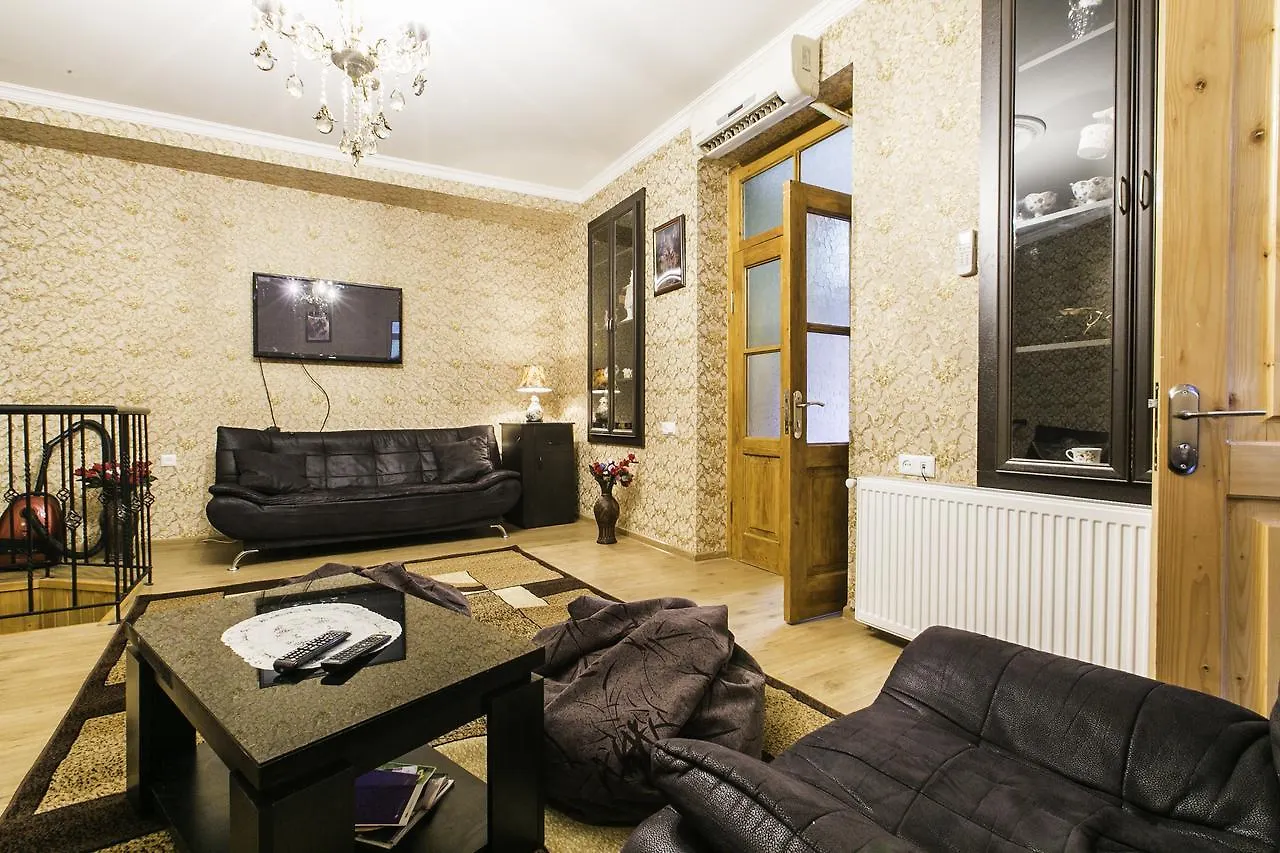 Botanical 34 Apartment Tbilisi Georgia